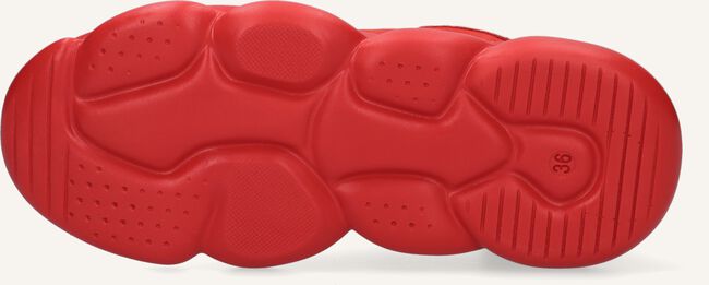 Rode RED-RAG Lage sneakers 13541 Rode RED-RAG Lage sneakers 13541 - large