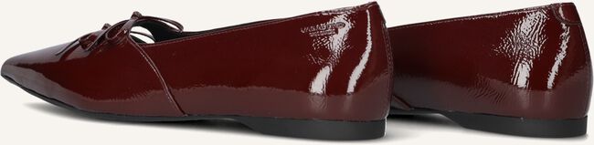 Rode VAGABOND SHOEMAKERS Ballerina's HERMINE 5933 Rode VAGABOND SHOEMAKERS Ballerina's HERMINE 5933 - large
