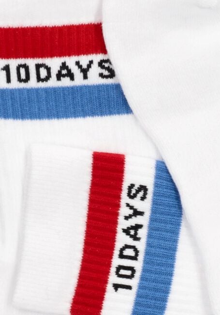 Witte 10DAYS Sokken SOCKS TENNIS - large