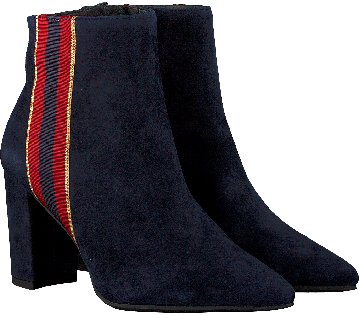 Blauwe PEDRO MIRALLES Enkellaarsjes 24781 | Omoda Blauwe PEDRO MIRALLES Enkellaarsjes 24781 | Omoda