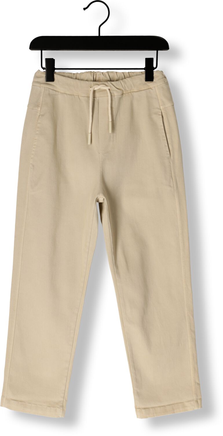 MY LITTLE COZMO Jongens Broeken Fabiok263w5 Beige