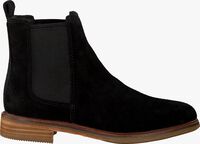 Zwarte CLARKS ORIGINALS CLARKDALE ARLO Chelsea boots - medium