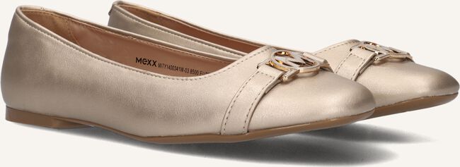 Gouden MEXX Ballerina's NAIRA Gouden MEXX Ballerina's NAIRA - large