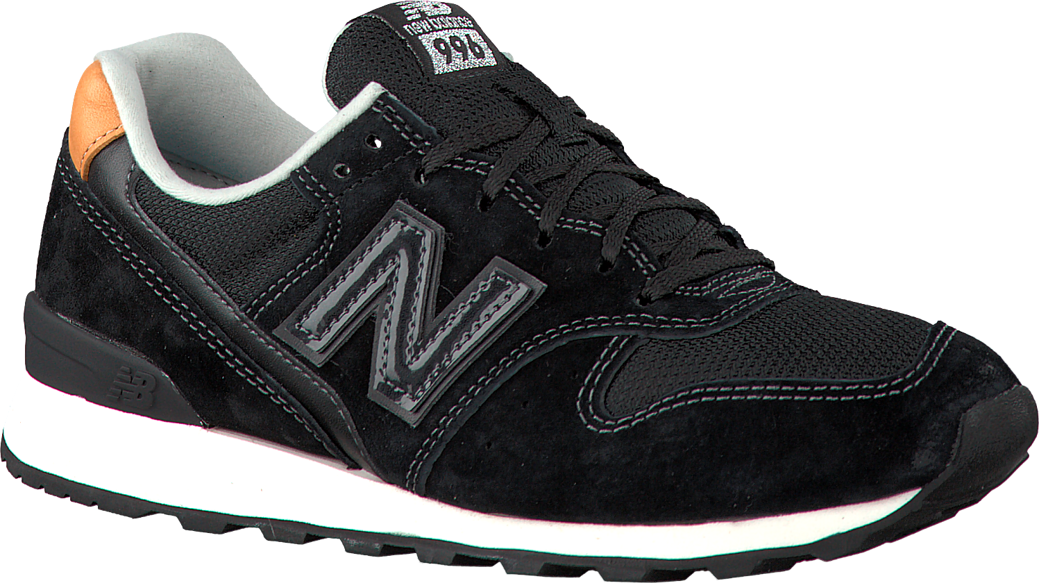 new balance wr996 zwart