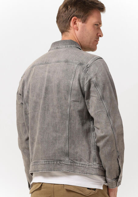 Grijze G-STAR RAW Spijkerjas ARC 3D JACKET - large