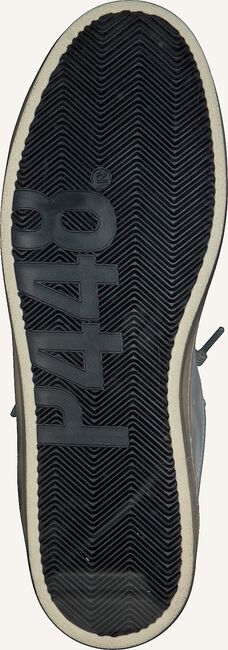 Witte P448 Lage sneakers JOHN MEN Witte P448 Lage sneakers JOHN MEN - large