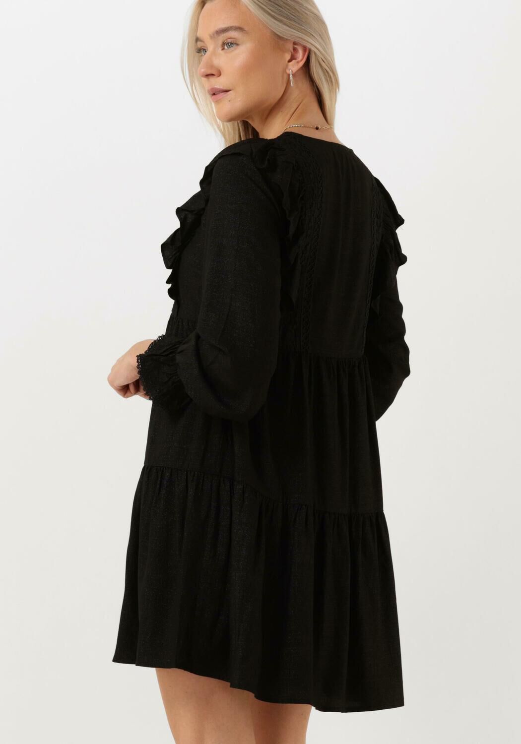 FREEBIRD Dames Jurken Misty Zwart