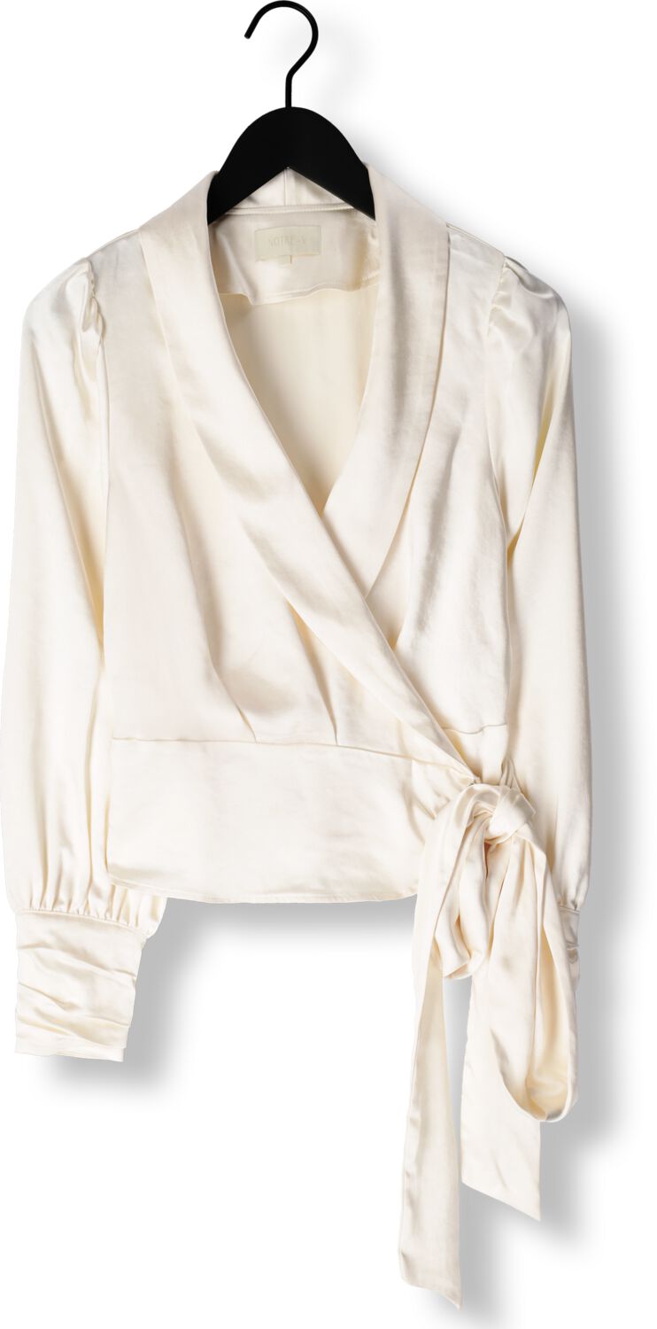 NOTRE-V Dames Tops & T-shirts Nv-elise Beige