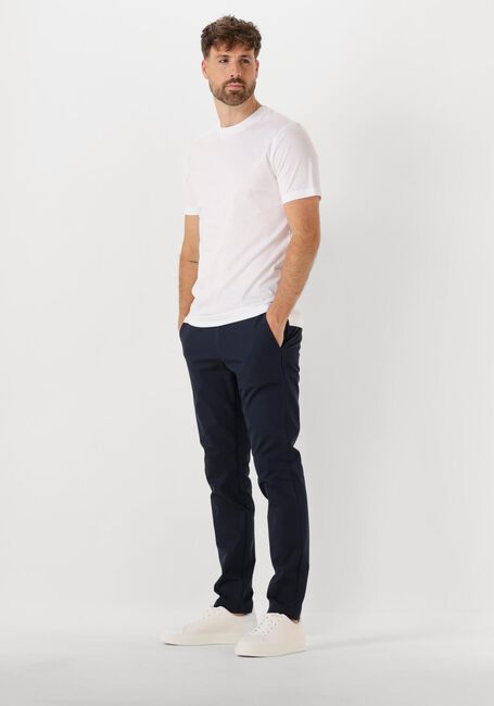 Donkerblauwe BOSS BLACK Chino KAITO1 T 10246713 01 - large