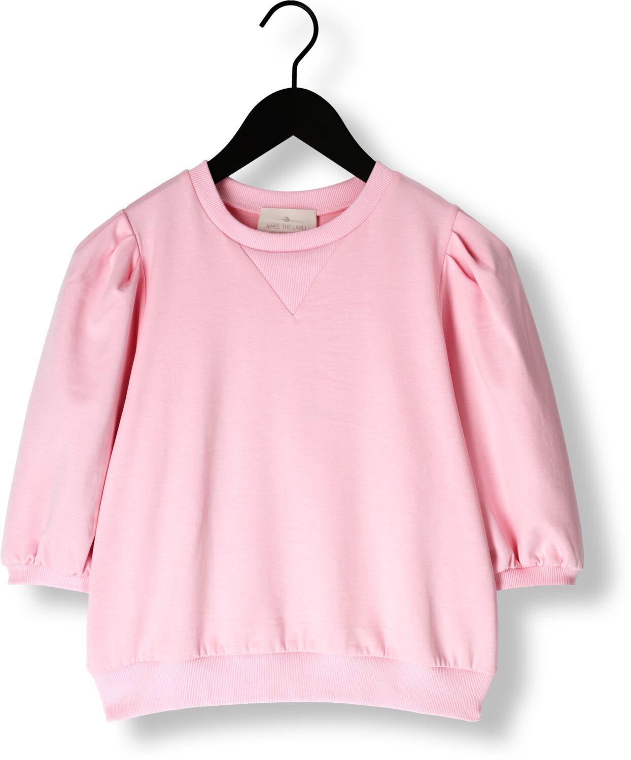 AIMEE THE LABEL Dames Truien & Vesten Liesbeth2 Roze