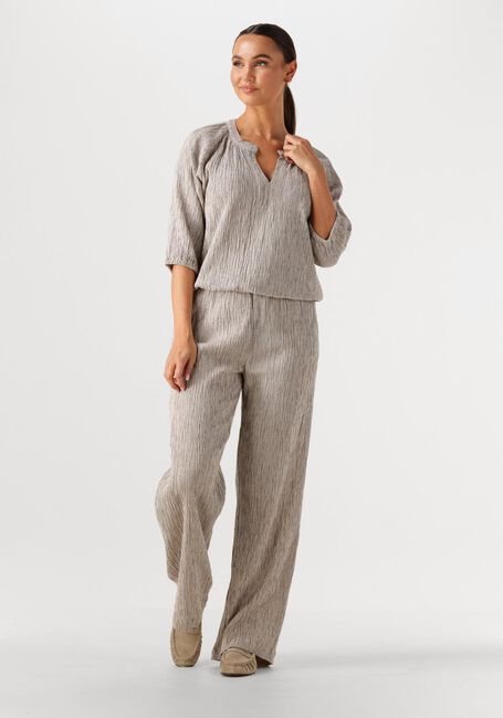 Zand MOSCOW Wijde broek 85-02-PERCY - large