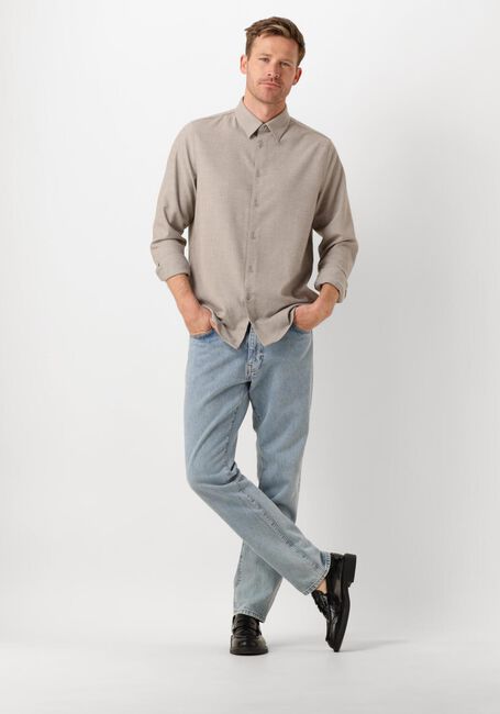 Beige DRYKORN Casual overhemd RAMIS - large
