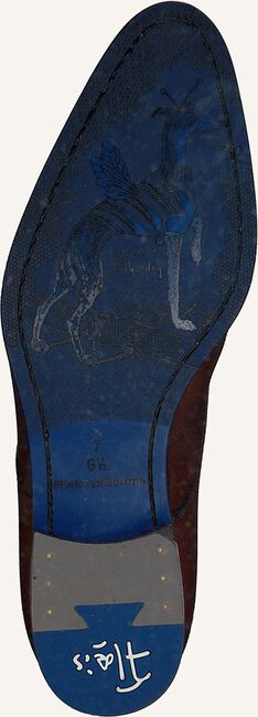Cognac FLORIS VAN BOMMEL Nette schoenen 20376 Cognac FLORIS VAN BOMMEL Nette schoenen 20376 - large