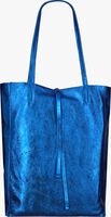 Blauwe TOSCA BLU SHOES Shopper SS1811S301 - medium