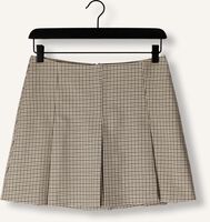 Beige CATWALK JUNKIE Minirok PLEATED CHECK SKIRT Beige CATWALK JUNKIE Minirok PLEATED CHECK SKIRT - medium