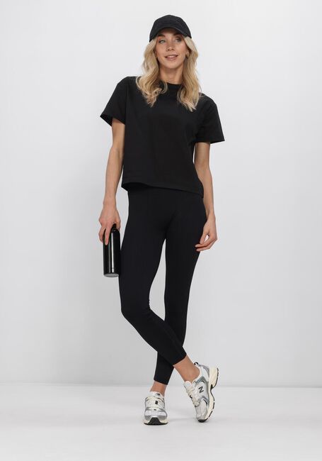 Zwarte AIM'N T-shirt BOXY T-SHIRT - large