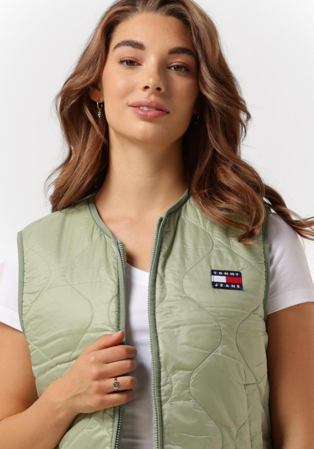 Tommy vest online dames