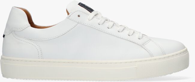 Witte TOMMY HILFIGER Lage sneakers PREMIUM CUPSOLE - large