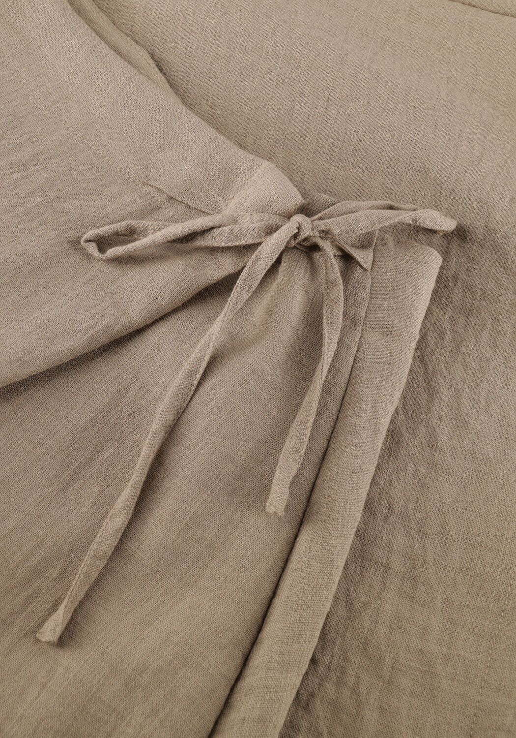 Zand OBJECT Minirok OBJRINI MW SHORT WRAP SKIRT - large