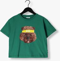 Groene DAILY BRAT T-shirt FUZZY WUZZY T-SHIRT - medium