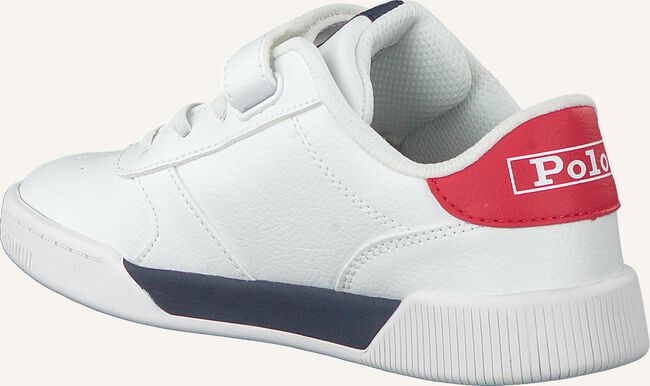 Witte POLO RALPH LAUREN Lage sneakers KEELIN PS Witte POLO RALPH LAUREN Lage sneakers KEELIN PS - large