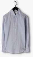 Lichtblauwe PROFUOMO Casual overhemd PPUH10017