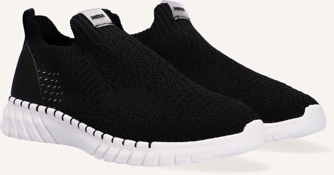 Zwarte MEXX Lage sneakers GRACE Zwarte MEXX Lage sneakers GRACE - large
