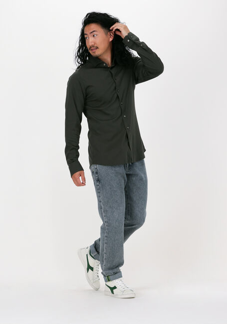 Groene DESOTO Casual overhemd NEW HAI 1/1 - large