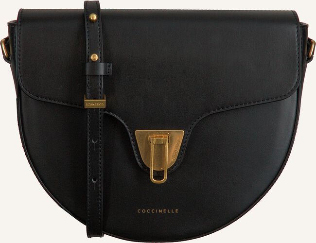 Zwarte COCCINELLE Schoudertas BEAT Zwarte COCCINELLE Schoudertas BEAT - large