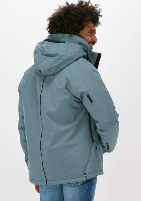 Blauwe KRAKATAU Parka's QM300 - large