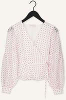 Witte FREEBIRD Blouses AILYS LS Witte FREEBIRD Blouses AILYS LS - medium