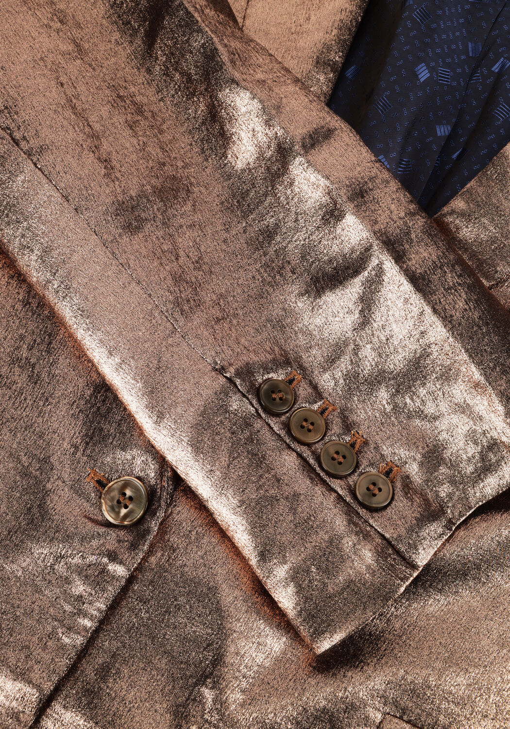 Bronzen MES DEMOISELLES Blazer SIANE - large