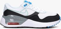 Witte NIKE Lage sneakers AIR MAX SYSTM (GS) - medium