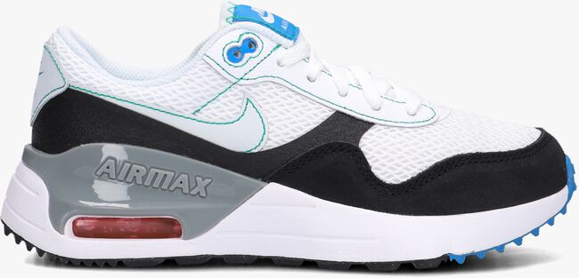 Witte NIKE Lage sneakers AIR MAX SYSTM (GS) - large