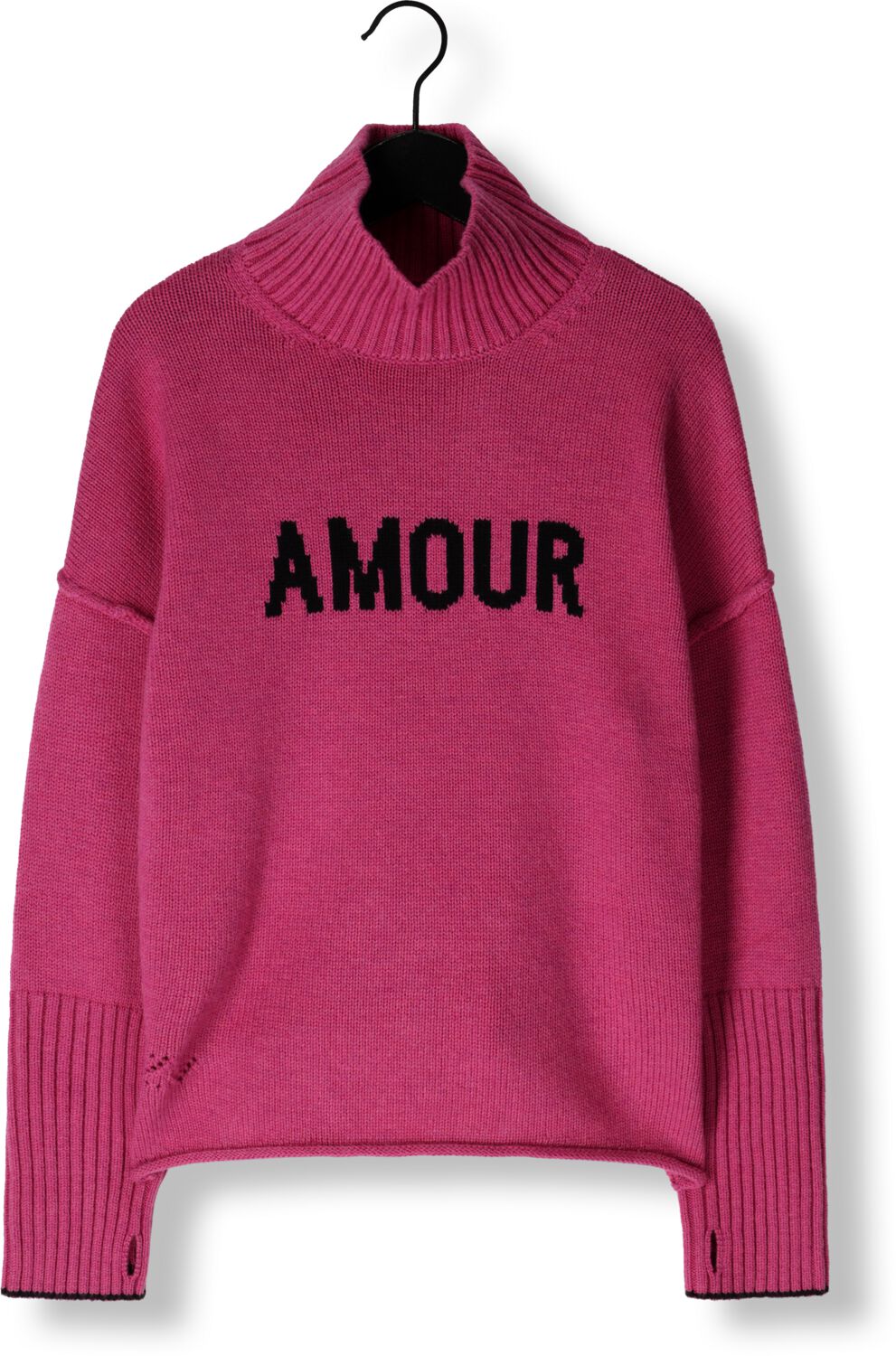 ZADIG & VOLTAIRE Meisjes Truien & Vesten X60230 Fuchsia