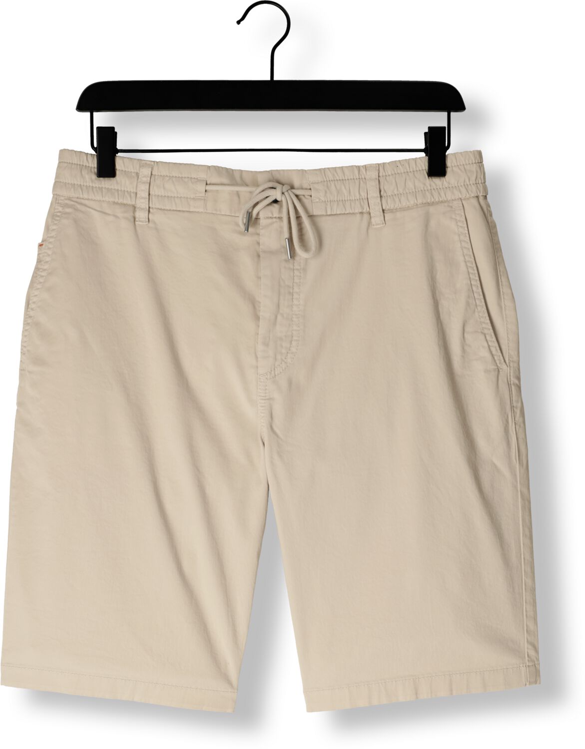 BOSS ORANGE Heren Broeken Chino-tapered-ds-1-s Zand