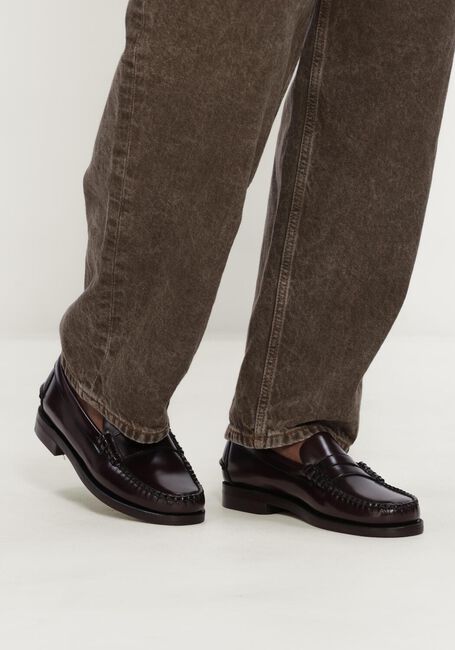 Bordeaux SEBAGO Loafers CLASSIC DAN - large
