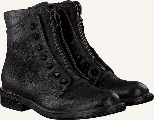 Zwarte MJUS Veterboots 971236 SOLE PAL Zwarte MJUS Veterboots 971236 SOLE PAL - large