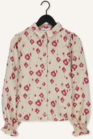 Beige POM AMSTERDAM Blouses BLOUSE 7049 Beige POM AMSTERDAM Blouses BLOUSE 7049 - medium