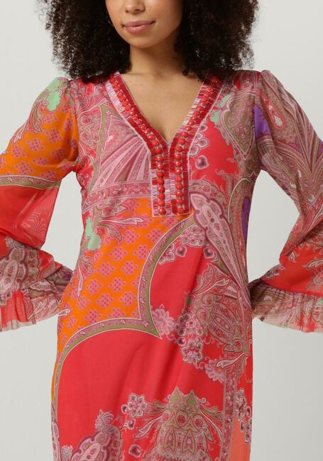 Roze ANA ALCAZAR Maxi jurk 049633-3354 - large