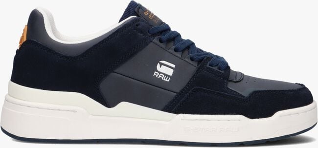 Blauwe G-STAR RAW Lage sneakers ATTAC POP M - large
