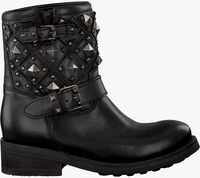 Zwarte ASH Biker boots TRONE DESTROYER  - medium