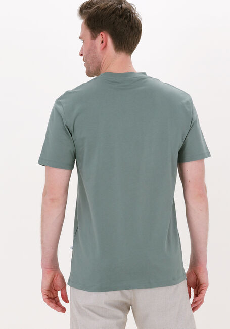 Groene MINIMUM T-shirt AARHUS 3255A - large
