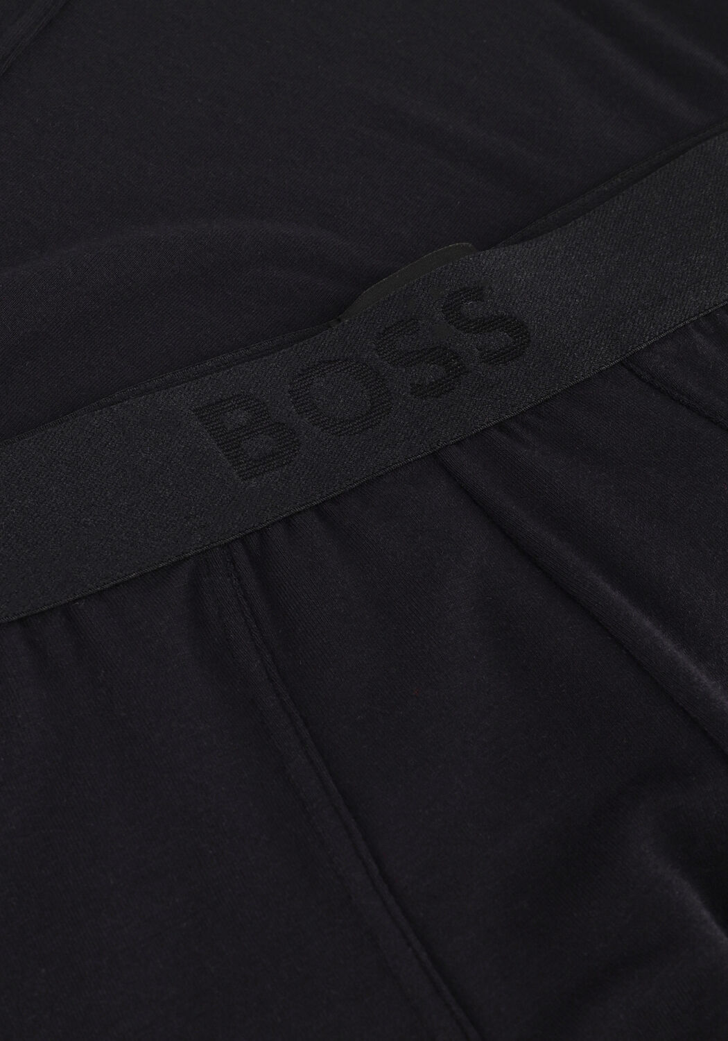 Zwarte BOSS BLACK Boxershorts BOXERBR 2P ULTRASOFT - large