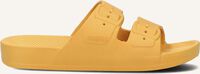 Gele Freedom Moses Slippers BASIC - medium