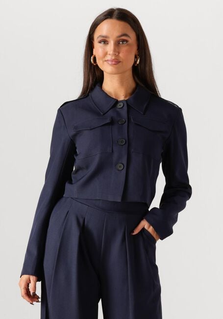 Donkerblauwe STUDIO AMAYA Jack SNOW - large