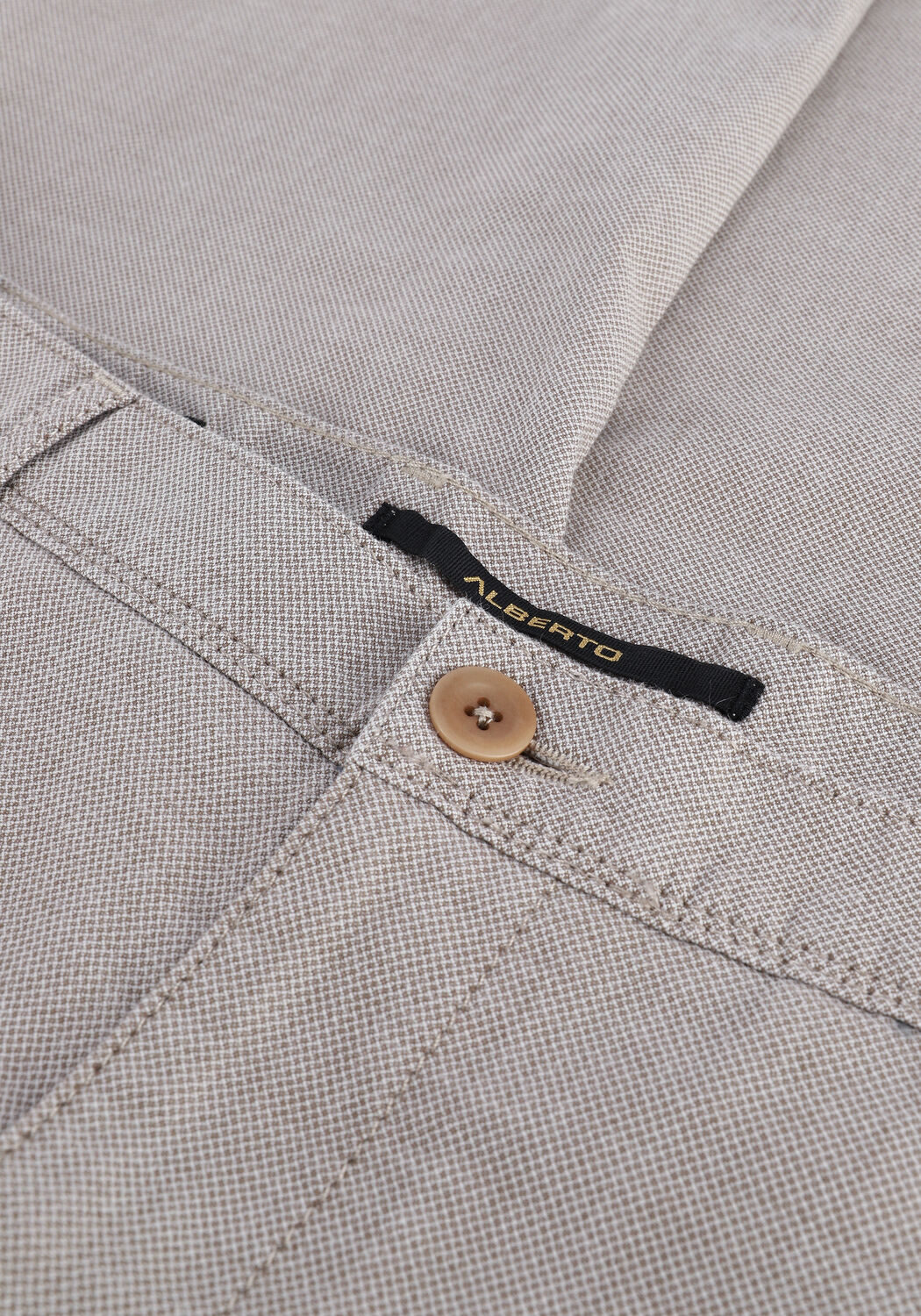 Beige ALBERTO Chino 6287 1918 ROB - large