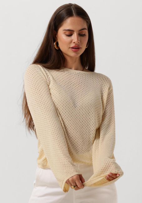 Zand MODSTRÖM Top IGGYMD O-NECK - large