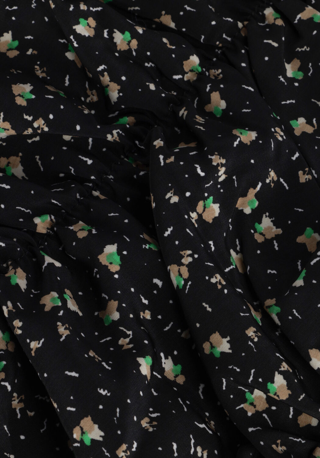 Zwarte SOFIE SCHNOOR Minirok S224312 - large