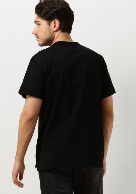 Zwarte G-STAR RAW T-shirt NIFOUS R T - large